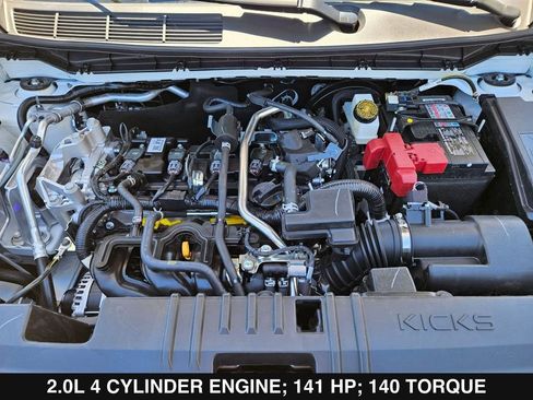 New 2026 Nissan Kicks SR image 29