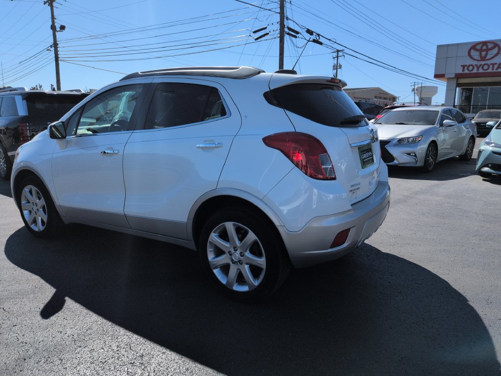 Used 2015 Buick Encore Convenience FWD image 4