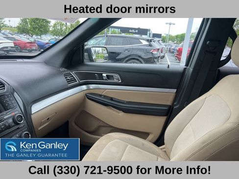 Used 2017 Ford Explorer XLT FWD image 40