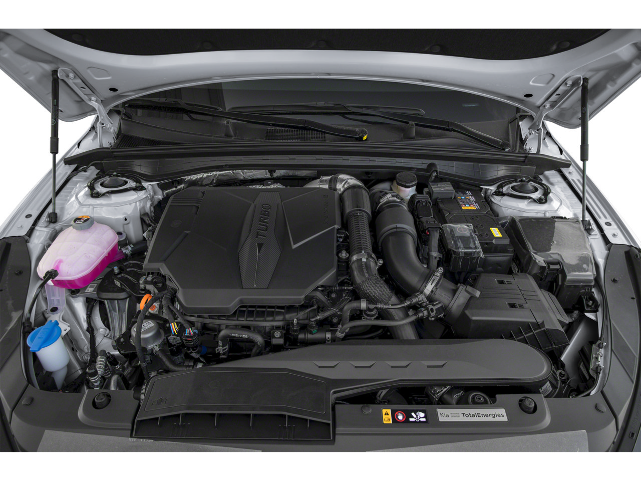 New 2027 Kia K5 GT FWD image 8