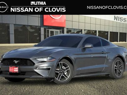 Used 2022 Ford Mustang Premium