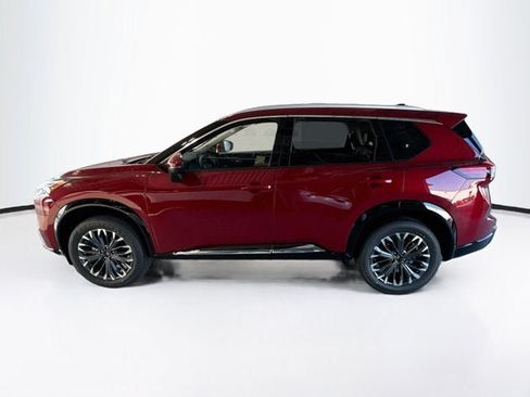 New 2026 Nissan Rogue Platinum w/ Platinum Premium Package AWD/4WD image 8
