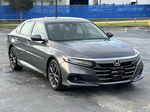 Used 2021 Honda Accord EX-L image 3