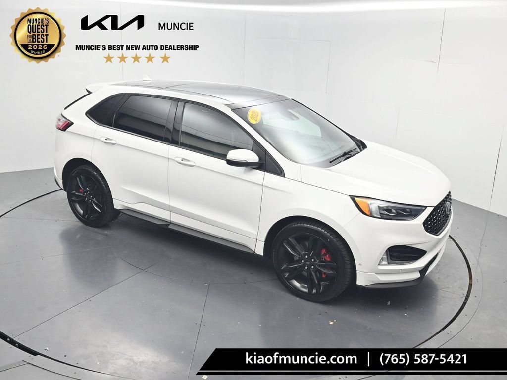 Used 2020 Ford Edge ST w/ Equipment Group 401A AWD/4WD image 52