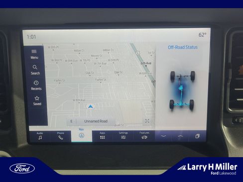 Used 2022 Ford Bronco Badlands image 27