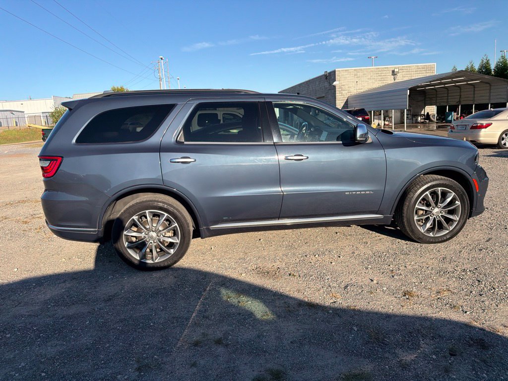 Used 2021 Dodge Durango Citadel w/ Premium Entertainment Group AWD/4WD image 34