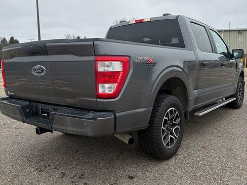 Used 2023 Ford F150 XL w/ Trailer Tow Package AWD/4WD image 5