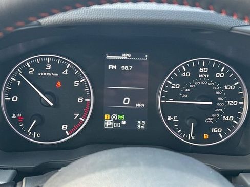 New 2026 Subaru Crosstrek 2.5i Limited w/ Crosstrek Mirror Package image 21