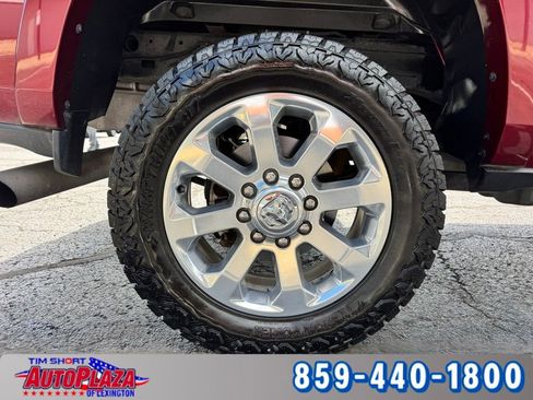 Used 2022 RAM 2500 Laramie AWD/4WD image 24