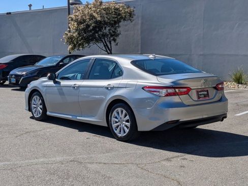 Used 2020 Toyota Camry LE w/ Convenience Package image 8