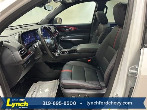 Used 2024 Chevrolet Traverse RS w/ LPO, Floor Liner Package image 6