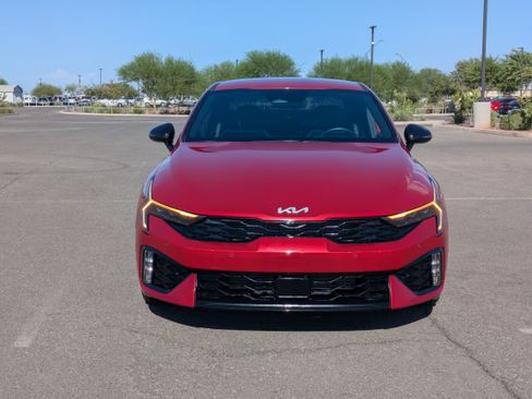 Certified 2025 Kia K5 GT-Line FWD image 8