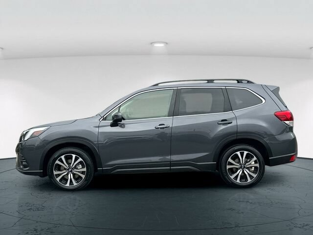 Certified 2022 Subaru Forester Limited w/ Popular Package #3 AWD/4WD image 3