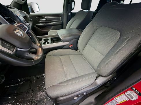 Used 2021 RAM 1500 Big Horn RWD image 11