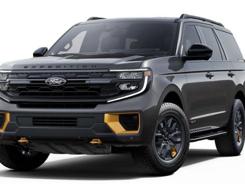 New 2025 Ford Expedition Tremor image 24