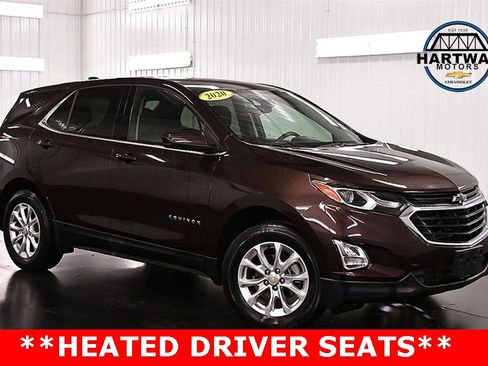 Used 2020 Chevrolet Equinox LT image 1