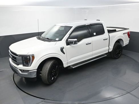 Used 2023 Ford F150 Lariat w/ Equipment Group 502A High image 37