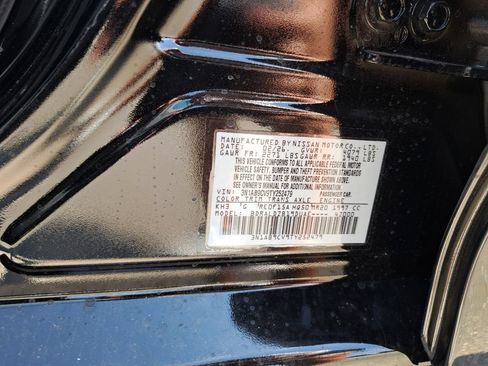 Used 2026 Nissan Sentra SV w/ SV Convenience Package FWD image 27
