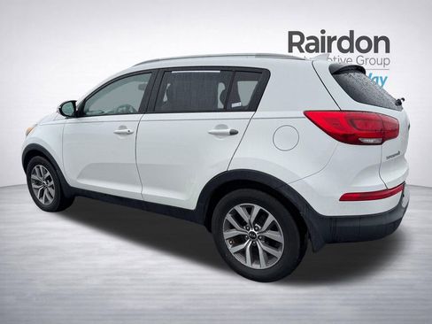 Used 2015 Kia Sportage LX image 12