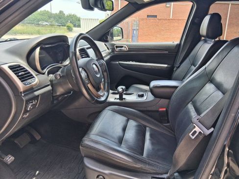 Used 2015 Jeep Grand Cherokee Limited AWD/4WD image 9