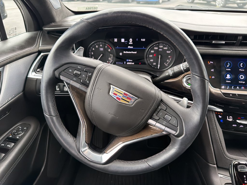 Certified 2023 Cadillac XT6 Sport w/ Platinum Package AWD/4WD image 18