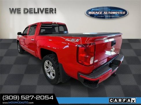 Used 2016 Chevrolet Silverado 1500 LTZ Z71 w/ LTZ Plus Package image 14