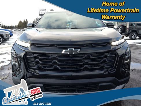 New 2026 Chevrolet Equinox LT w/ Convenience Package II AWD/4WD image 2