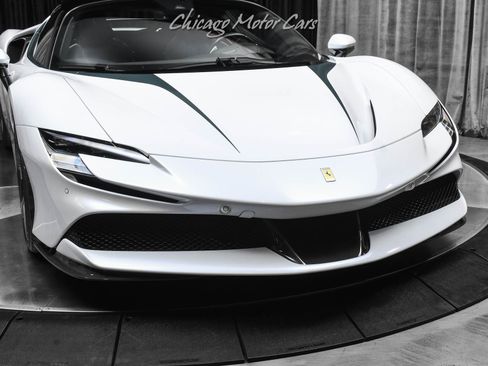 Used 2022 Ferrari SF90 Stradale Tailor Made MSRP $759,081+ Car image 45