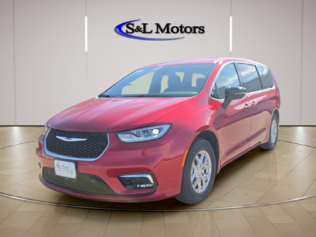 New 2026 Chrysler Pacifica Select FWD image 3