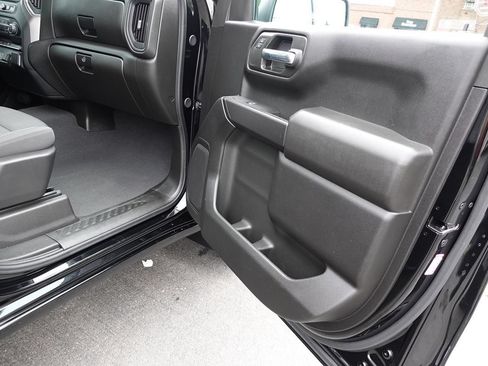 Used 2024 Chevrolet Silverado 1500 Custom AWD/4WD image 32