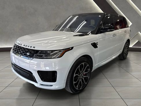 Used 2019 Land Rover Range Rover Sport Autobiography AWD/4WD image 1