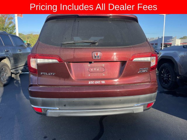 Used 2021 Honda Pilot Touring image 6