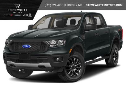 Used 2022 Ford Ranger XLT w/ Equipment Group 301A Mid