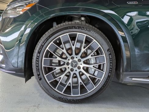 Certified 2024 Mercedes-Benz EQE AMG 4MATIC SUV image 25
