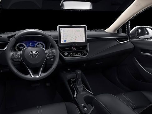 New 2026 Toyota Corolla XLE image 27