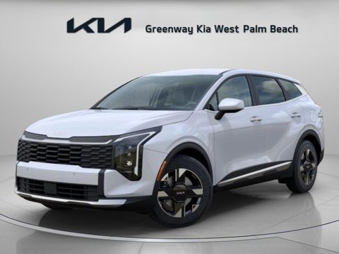 New 2026 Kia Sportage LX image 3