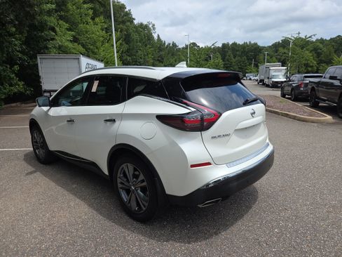 Used 2019 Nissan Murano Platinum AWD/4WD image 7