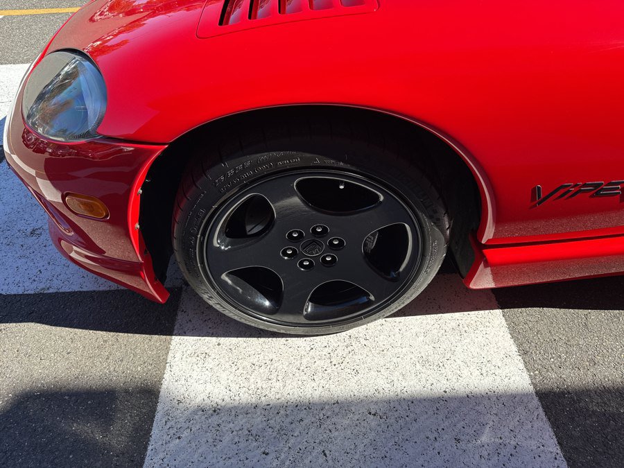 Used 2000 Dodge Viper GTS RWD image 14