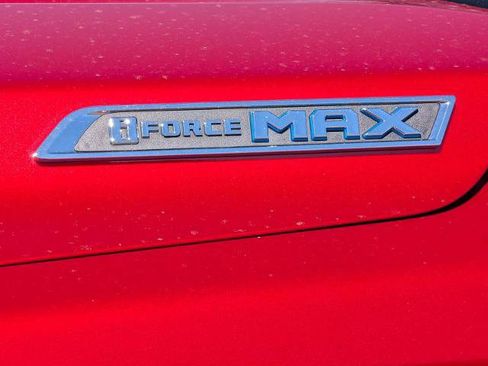 Used 2025 Toyota Sequoia Limited w/ Nightshade Package AWD/4WD image 11