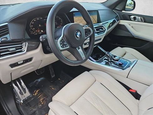 Used 2023 BMW X5 M50i w/ Executive Package image 10