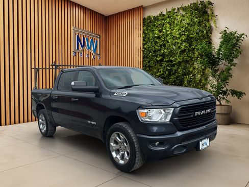 Used 2019 RAM 1500 Big Horn AWD/4WD image 1