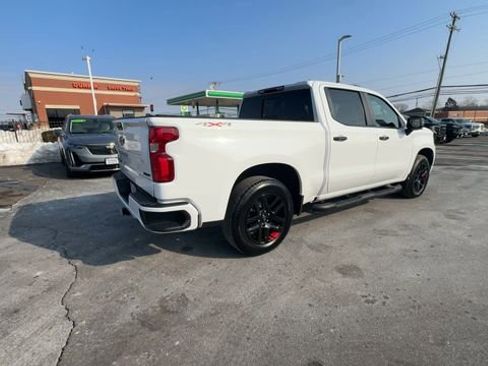 Certified 2023 Chevrolet Silverado 1500 RST w/ Redline Edition image 8
