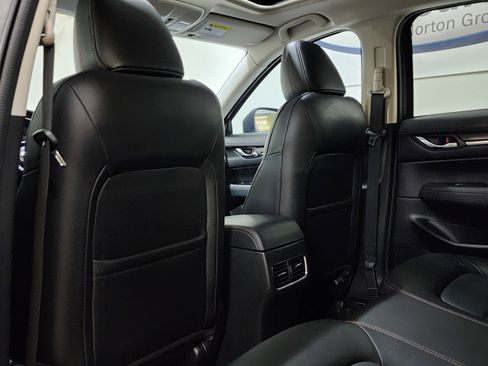 Used 2022 MAZDA CX-5 AWD 2.5 S w/ Premium Package image 16