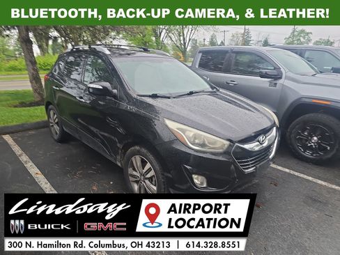 Used 2014 Hyundai Tucson Limited FWD image 2
