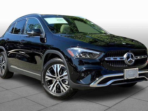 Certified 2026 Mercedes-Benz GLA 250 4MATIC image 2