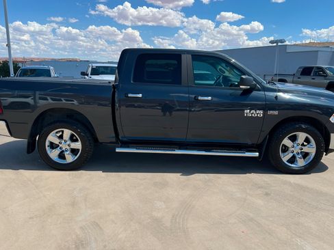 Used 2018 RAM 1500 Big Horn AWD/4WD image 7