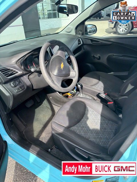 Used 2021 Chevrolet Spark LS FWD image 7