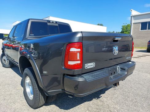 Used 2022 RAM 3500 Limited AWD/4WD image 35