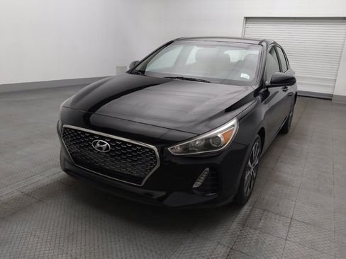 Used 2018 Hyundai Elantra GT image 15