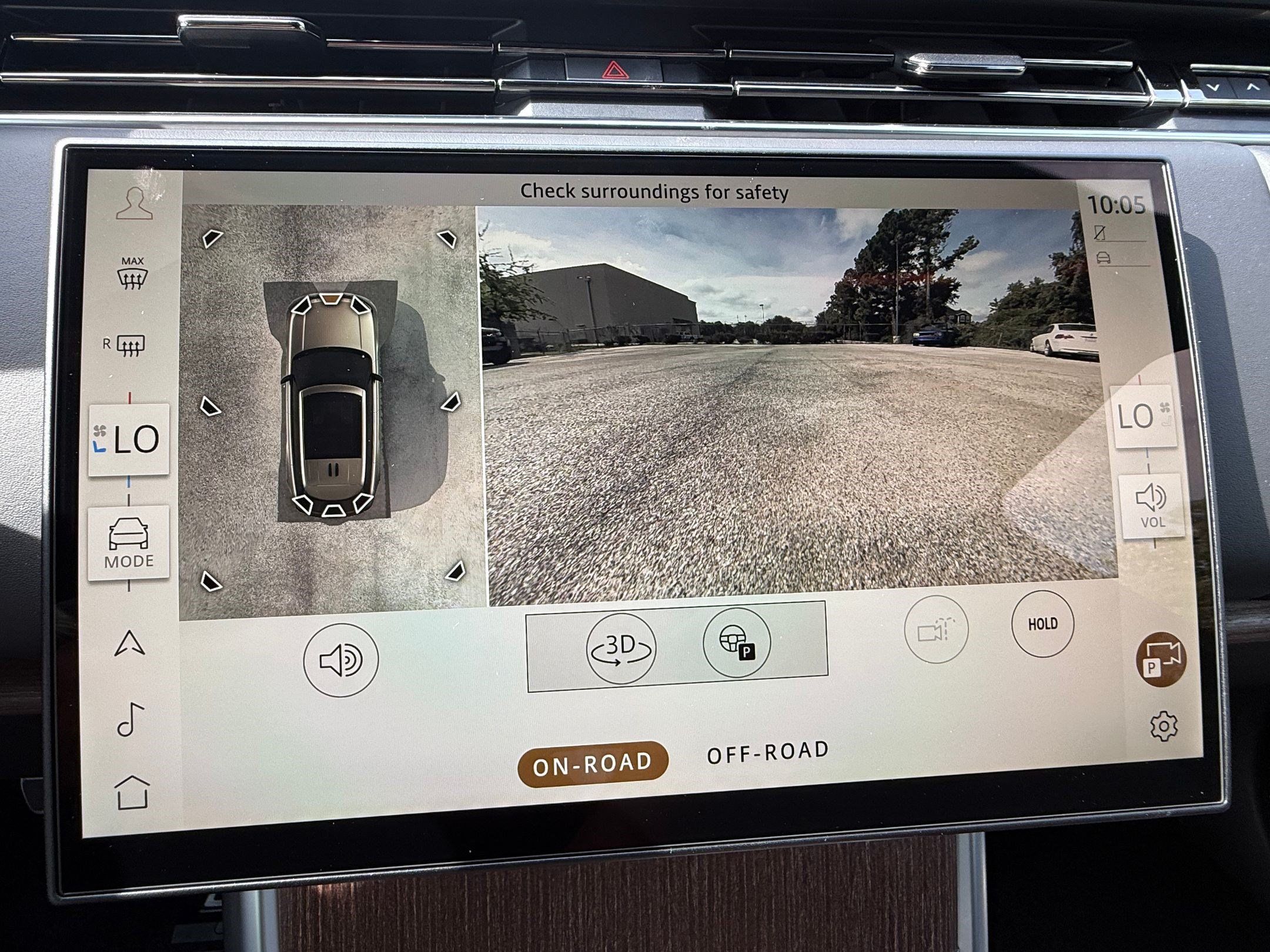 New 2026 Land Rover Range Rover SE AWD/4WD image 21